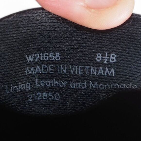 Cole Haan Grandpro Spectator 2.0 Croc Slip-on Loafers Black W21658 Women's 8.5B - Picture 10 of 11